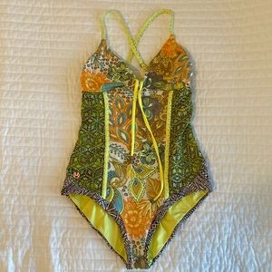 Maaji One Piece Swimsuit